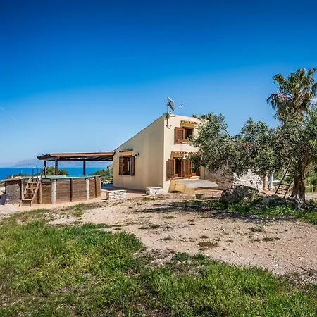 Nyaraló Anna E Cantina Vito Vicinissimi Riserva Dello Zingaro *