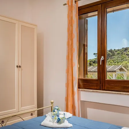 Nyaraló Anna E Cantina Vito Vicinissimi Riserva Dello Zingaro