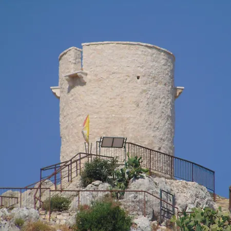 Anna E Cantina Vito Vicinissimi Riserva Dello Zingaro Holiday home *