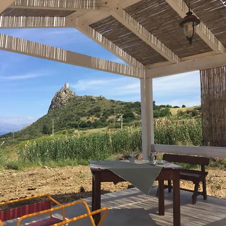 別荘 Anna E Cantina Vito Vicinissimi Riserva Dello Zingaro スコペッロ