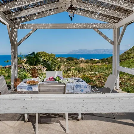 Anna E Cantina Vito Vicinissimi Riserva Dello Zingaro Holiday home
