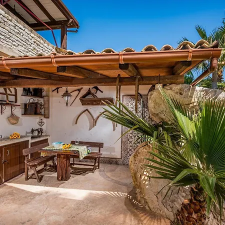 Casa vacanze Anna E Cantina Vito Vicinissimi Riserva Dello Zingaro *