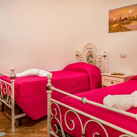 Anna E Cantina Vito Vicinissimi Riserva Dello Zingaro * スコペッロ