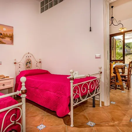 別荘 Anna E Cantina Vito Vicinissimi Riserva Dello Zingaro