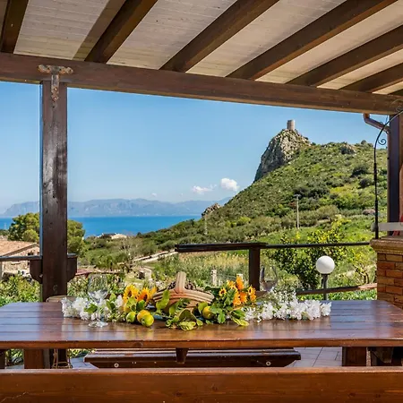 Anna E Cantina Vito Vicinissimi Riserva Dello Zingaro *