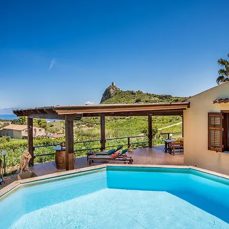 Casa vacanze Anna E Cantina Vito Vicinissimi Riserva Dello Zingaro *