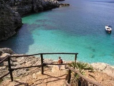 Anna E Cantina Vito Vicinissimi Riserva Dello Zingaro Holiday home Scopello (Sicily)