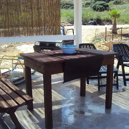 Anna E Cantina Vito Vicinissimi Riserva Dello Zingaro Holiday home
