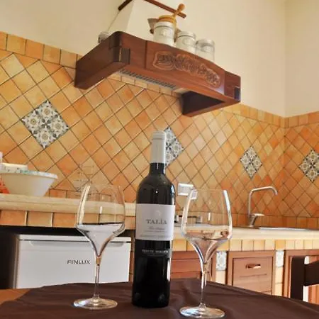 Anna E Cantina Vito Vicinissimi Riserva Dello Zingaro * Scopello (Sicily)